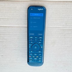 Logitech Harmony Elite N-R0010 Universal Remote Only Tested Works Great