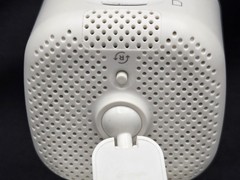 Alarm.com ADC-V515 1080p Indoor WiFi Security Camera Tested Reset Power Adaptor