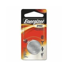 10 Pcs Energizer CR2450 ECR2450 CR 2450 3V Lithium Coin Cell Button Battery