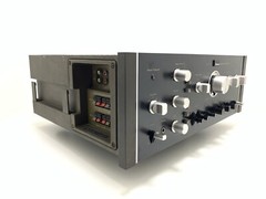 SANSUI AU 11000 RARE Integrated Stereo Amplifier 220W RMS Vintage 1975 Good Look
