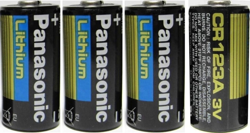 Panasonic BATTERY