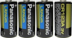 Panasonic BATTERY