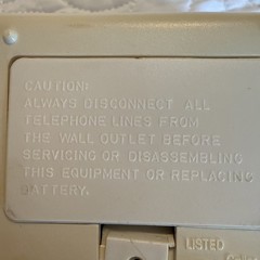 Ameritech Caller ID