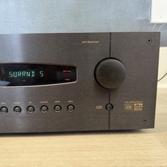 B&K AVR 307 THX Ultra A/V Receiver Dolby Digital DTS Made In USA Tested Working