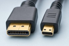 6FT Micro HDMI Type D to HDMI Cable 4K Cord for Tablet Laptop Lenovo Yoga ASUS