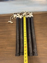 Lutron Sivoia QED SVQ-EDUS-10 Drive Roller Shade Motor, Works(PRICE FOR 1)