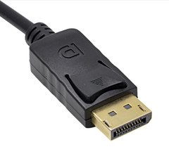 DP Displayport Male to HDMI Female Cable Converter Adapter for PC HP/DELL