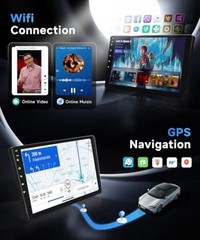 8 Core 6G 128G Android 15 Car Stereo for Ford F150 F-150 8 Core 6G+128G style1