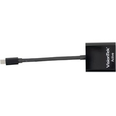 Visiontek 900691 Mini DisplayPort to HDMI 4K Adapter M-F