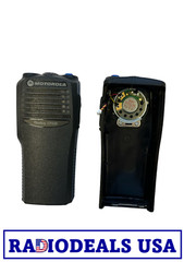 Motorola CP200 Complete Housing Only – Black – PMLN4553A – 1 PC