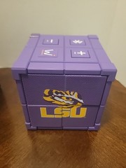 LSU TIGERS – Wireless Portable Speaker – 10 Hours – NEW