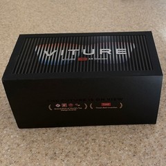 Viture Pro XR Glasses USB-C Connectivity with Case and Accessories