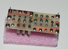 TEN TEC 285 500HZ CW FILTER FOR SEVERAL TRANSCIEVERS