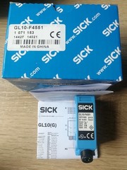 1PCS NEW For SICK photoelectric sensor GL10-F4551 Replacement
