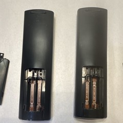 LG AKB75095307 Remote Control Wireless Black More Than 10 m Range lot of 2.
