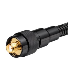 Gooseneck CS Tactical Antenna For Baofeng UV-5X3 UV-9R Handheld Two Way Radio
