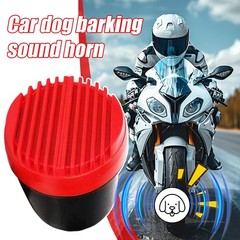 1Pc Vehicle Warning Horn 12V/24V Unique Auto Dog Barking Horn Car Warning Alarm
