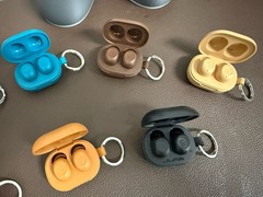 JBuds Mini True Wireless Bluetooth Earbuds + Charging Case, Crystal Clear Calls