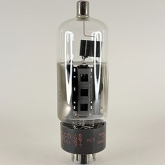 (1) Tested Philco Star Light 6DQ5 Tube with Box Code 66-17 Beam Power Tube