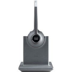 Cisco 562 Wireless Dual Headset With Standard Base Station CP-HS-WL-562-S-US