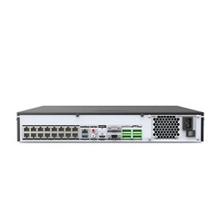 ANNKE 12MP 32CH NVR 16CH POE Security Recorder IP Network AI Human Facial Detect