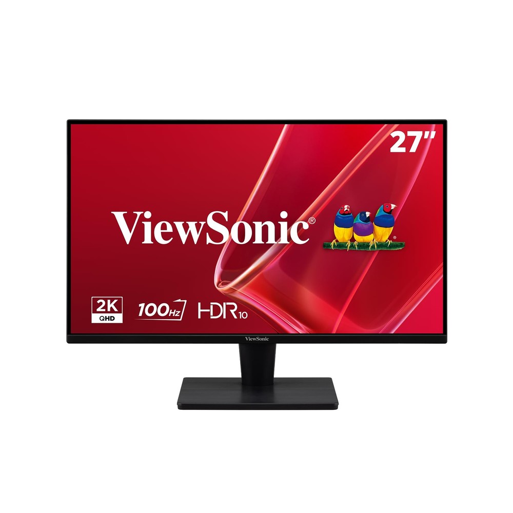 ViewSonic VS2725-2K 27 Inch 1440p Monitor, IPS Display with 100Hz for Smooth …