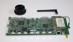 HDMI Board with Wi-Fi A1505A328AA SMM-0105 for/From Yamaha RX-V479 Receiver