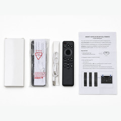Samsung Smart TV Solar AI Voice Remote For Crystal UHD, OLED, QLED, & Frame