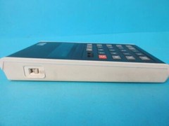 AWESOME VINTAGE MINTRON ELECTRONIC CALCULATOR 818D SUPER RARE GOOD SHAPE