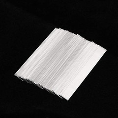 SHONAN Pure Nickel Strip 99.6% Nickel, 2 Inches 0.15 x 6 x 50 mm, 50 Pieces