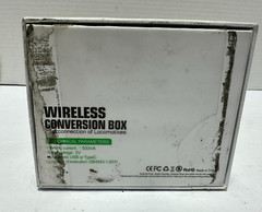 Wireless CarPlay & Android Auto Conversion Box, Plug and Play