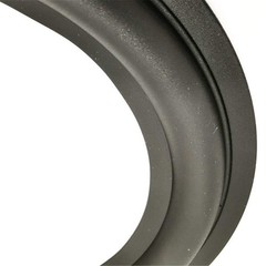 2pcs 10 inch 10″ Speaker Foam Surround Kit, 250mm Perforated Rubber Edge Ring…