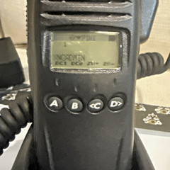 Kenwood TK-5410D V4.0 K2 P25 Phase 1&2 Digital Trunking 7/800MHz AES/DES Radio