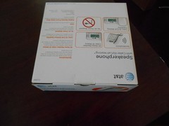 AT&T CL2909 Corded Phone with Speakerphone and Caller ID – White