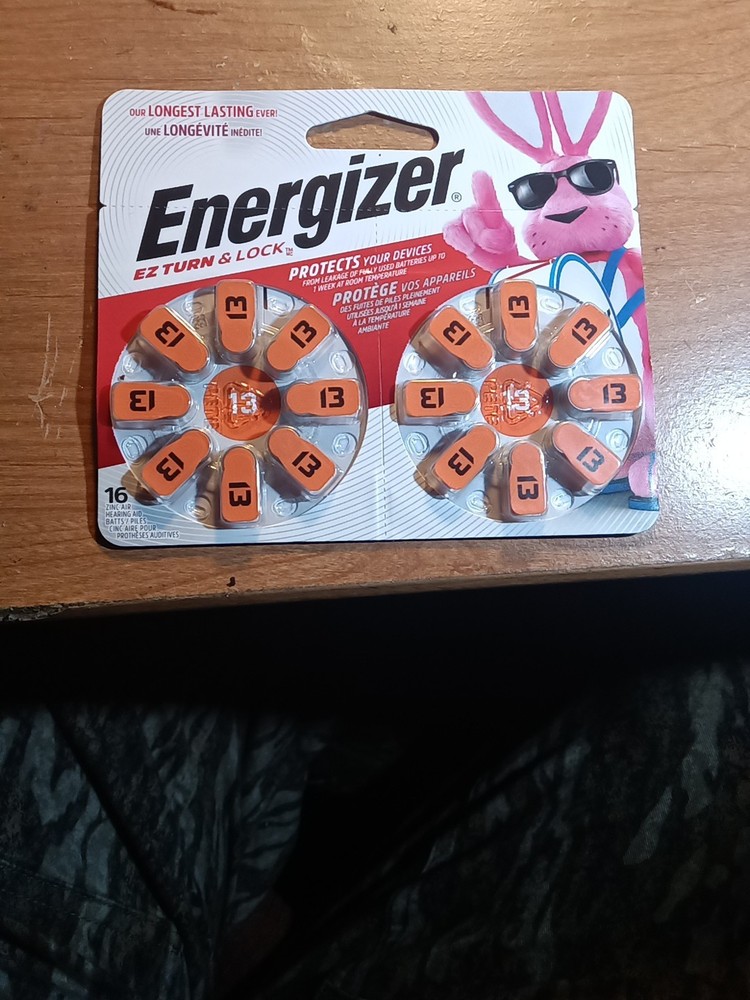 Energizer AZ312DP-16