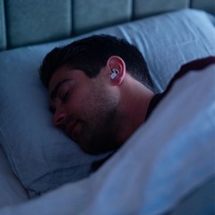 Ozlo Sleepbuds Comfortable Side Sleeper Headphones NEW SEALED FREE SHIPPING