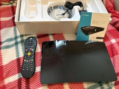 TiVo BOLT for ANTENNA or CABLE ~ LIFETIME SERVICE – 1TB HARD DRIVE