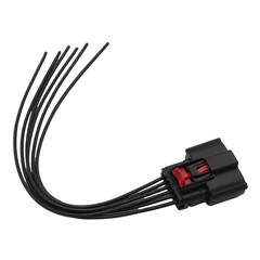 1Pcs LED Foglight Connector Pigtail Harness Plug Compatible For Ford 2018-2019
