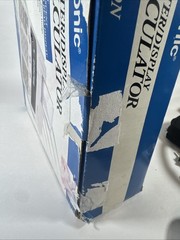 Calculator Unisonic XL-1149N Printer Display 10 Digit 4 Key Memory New Open Box