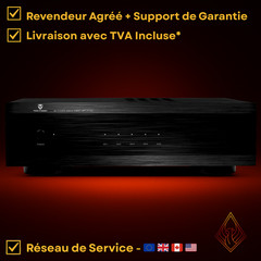 ToneWinner AD-5100PA+ – power amplifier – EU/UK Stock 3-5 days