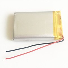 3.7v 2000mAh Li Po Polymer Rechargeable Battery For Mobile Phone GPS DVD 103450