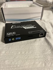 Vanco Eco-ip HDMI Over IP. EVOIPLITE. Transmitter/receiver