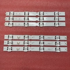 1set LED Strip For LG 55UM6950DUB 55UK6200PUA 55UM6910PUC 55UK6300 55UK6300LLB
