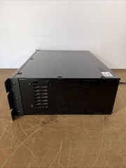 Yamaha XM6150 6-Channel Power Amplifier AC100V 50/60Hz Rack Mount Audio