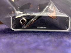 Brand New-Optics S-Video/Composite Video to 1-Fiber DVI Converter SVDF-200