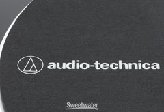 Audio-Technica AT-LP60X Turntable – Black