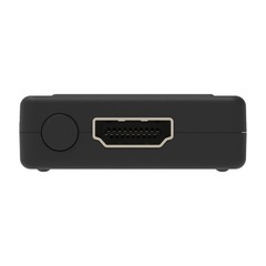Prism HDMI Adapter for GameCube – AV to HDMI Converter/Upscaler for 1080P Sup…
