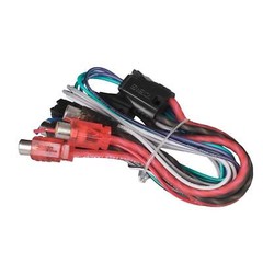 4 Channel High to Low Level Converter with Auto Turn-On and Speaker Emulator