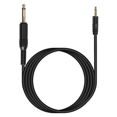 New 3.5mm Male to Male Cable 3ft 6ft 10ft Lot TRS Stereo Audio Aux Adapter 1/4″