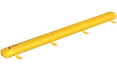 Vevor Flood Barrier 24Ft Length x 12in Height Reusable PVC Water Diversion Tubes